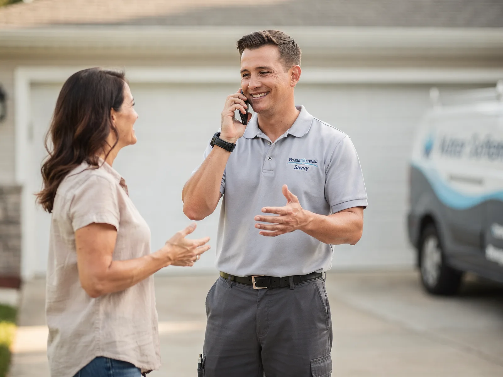 Water Softener Installation Goodyears Bar, CA FAQs
